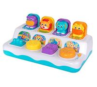 Playgro Pop Up Speelset Jungledieren