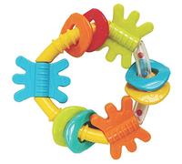 Playgro Sonajero forma triángulo