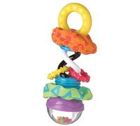 Playgro Sonajero Super Shaker, Desde los 3 Meses, Super Shaker, Multicolor, 40097