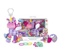 Playgro Stella Sensory Garden Activity Gift Pack, Pack de regalo, conjunto de estimulación, desde el nacimiento