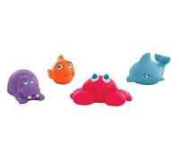 Playgro Under The Sea Squirtees, Juguetes de Baño