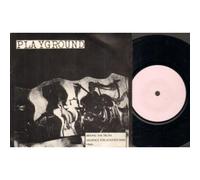 PLAYGROUND (80'S GROUP) - SEEKING THE TRUTH 7 INCH (7" VINYL 45) UK FOURTH DIMENSION 1988