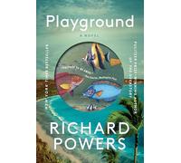 Playground: a novel