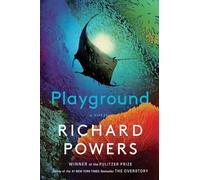 Playground: a novel