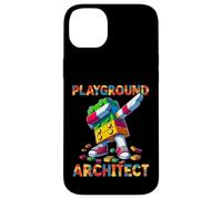 Playground Architect Future Architect Blocks Master Builder Carcasa para iPhone 14 Plus
