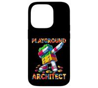 Playground Architect Future Architect Blocks Master Builder Carcasa para iPhone 14 Pro