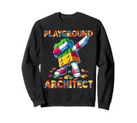 Playground Architect Future Architect Blocks Master Builder Sudadera