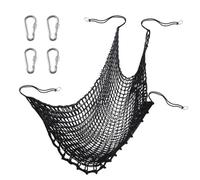 Playground Cargo Net - Neta de escalada al aire libre para niños, accesorio de juego de cuerda resistente a la intemperie | Desarrolla habilidades y equilibrio motor brutos, fomenta el juego aventurer