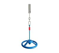 Playground Obstacle Wheel Fast to Assembly Rotatable Workout Equipment