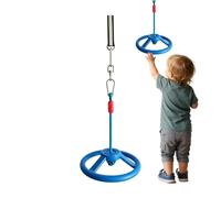 Playground Rotating Wheel - Obstacle Training Spinner, Climbing Accessory