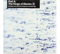 Playgroup & Alter Ego Kings Of Electro Part A (Vinyl) (Importación USA)