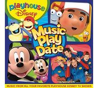 Playhouse Disney:Music Play Da - Music Play Date