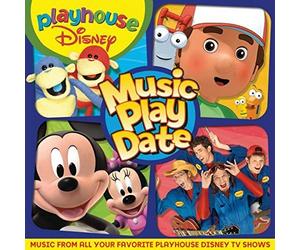 Playhouse Disney:Music Play Da - Music Play Date