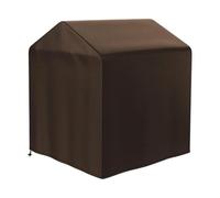 Playhouse Outdoor Cover - Playhouse Tarp | 210d Oxford Canopy with Drawstring Closure, For Waterparks Pool Community Activities Picnics Parties Sports Patio