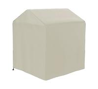 Playhouse Outdoor Cover - Playhouse Tarp | 210d Oxford Canopy with Drawstring Closure, For Waterparks Pool Community Activities Picnics Parties Sports Patio