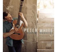 Playin' Favorites by WHITE,PETER (2006-06-27)