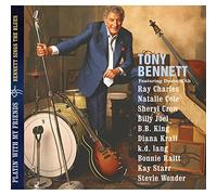 Playin with My Friends: Bennett Sings the Blues
