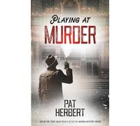 Playing at Murder: A Teddy Bean Murder Mystery