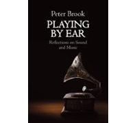 Playing By Ear (ebook)