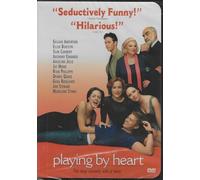 Playing By Heart DVD