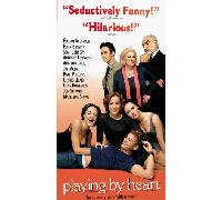 Playing By Heart [USA] [VHS]