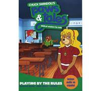 Playing by the Rules: Biblical Wisdom for Kids [USA] [DVD]
