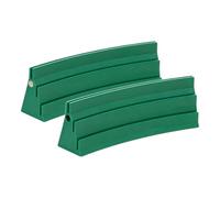 Playing Card Holder - 2 Pieces Magnetic Expandable Little Hands Card Holders, Cards Organizer for Kids Teens Adults Seniors Collectors Beginners Family Game Night Party Use