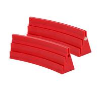 Playing Card Holder - 2 Pieces Magnetic Expandable Little Hands Card Holders, Cards Organizer for Kids Teens Adults Seniors Collectors Beginners Family Game Night Party Use