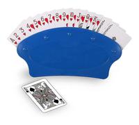 Playing Card Holder, Hand-free Plastic Game Cards Holder for For Kid, Playing Cards Holder Organized Poker/ Card Game/bridge Card/uno Card Game Holder