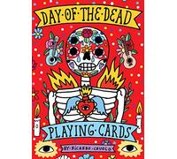 Playing Cards: Day of the Dead /Anglais (Magma for Laurence King)