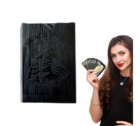 Playing Cards, Family Board Games, Holiday Table Deck Games, Entertainment Poker Card for Travel, Club, Social Gatherings, Game Nights, and Group Fun Activities