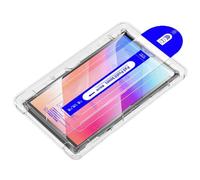 Playing Console Film, Screen Protector, Clear Cover, Anti-Fingerprint Exterior, Auto-Alignment Design, Resists Smudges and Oil, for Handheld Console Travel Collector Home Use, 6.3x8.66 Inches