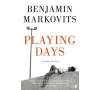 Playing Days: From the 2025 Booker shortlisted author of The Rest of Our Lives
