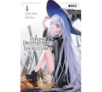 Playing Death Games to Put Food on the Table – Novela – Volumen 4 – Yen Press