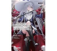 Playing Death Games to Put Food on the Table, Vol. 5: Volume 5