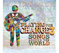 Playing for Cha Playing For Change 3: Songs Around The Wo (CD) (Importación USA)