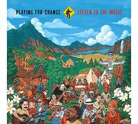 Playing for Change - Listen to the Music [Vinilo]
