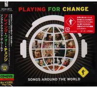 PLAYING FOR CHANGE - Songs Around World [CD+Dvd]