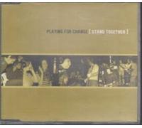 PLAYING FOR CHANGE - STAND TOGETHER CD UK - 2005