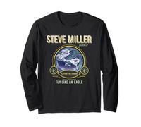 Playing for Change X Steve Miller Band Vuela como un águila Manga Larga