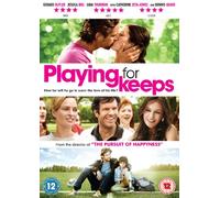 Playing For Keeps [Edizione: Regno Unito] [Italia] [DVD]