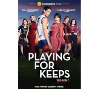 Playing For Keeps: Season 1 [USA] [DVD]