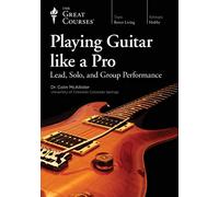 Playing Guitar like a Pro: Lead, Solo, and Group Performance