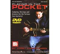 Playing In The Pocket Guitar (All) Dvd [Reino Unido]