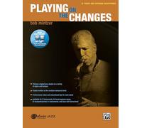 Playing on the Changes: B-flat Tenor Saxophone & Soprano Saxophone (Belwin Jazz Play-along)