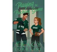 Playing the Pucking Game: A Forbidden Brother's Best Friend Ice Hockey Romance (LA Vipers Illustrated Editions)