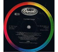 Playing to win (1984) / Vinyl record [Vinyl-LP]