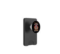 Playing with A Firefighter Funny Fireman Fighters Lovers PopSockets PopWallet para MagSafe