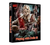 Playing With Dolls 3 - Ltd. Scanavo Uncut ed. [Alemania] [Blu-ray]