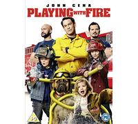 Playing With Fire – DVD – Edición Reino Unido